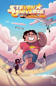 Paperback Steven Universe & the Crystal Gems: Volume 1 Book