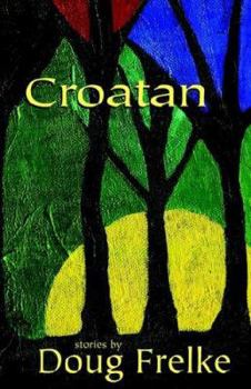 Paperback Croatan Book