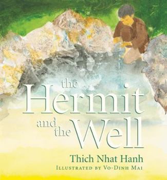 Hardcover The Hermit and the Well Book