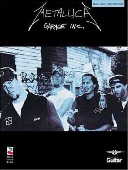 Metallica - Garage Inc.