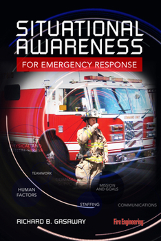 Hardcover Situational Awareness for Emergency Response Book