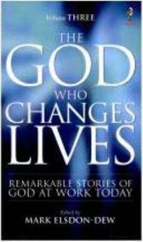 Hardcover The God Who Changes Lives Book