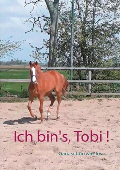 Paperback Ich bin's, Tobi !: Ganz schön was los.... [German] Book