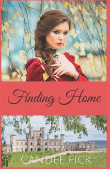 Paperback Finding Home Book