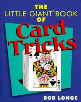 Paperback Book of Card Tricks Book