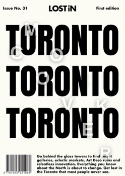 Paperback Lost in Toronto Book