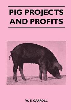 Paperback Pig Projects and Profits Book