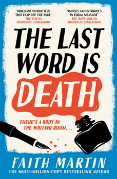 Hardcover HQ Digital The Last Word Is Death (The Val Arbie Mysteries). Book
