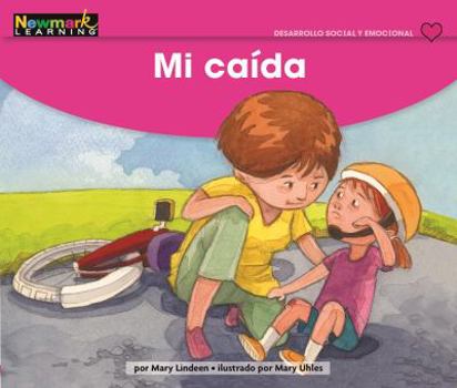 Mi Caída - Book  of the Vamos a Leer