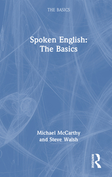 Hardcover Spoken English: The Basics Book