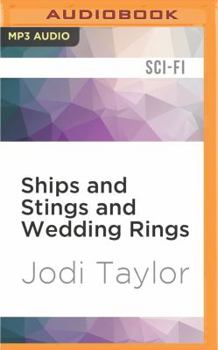 MP3 CD Ships and Stings and Wedding Rings: A Chronicles of St. Mary's Short Story Book