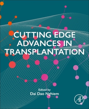 Paperback Cutting Edge Advances in Transplantation Book