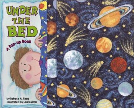 Hardcover Under The Bed: A Popup Book