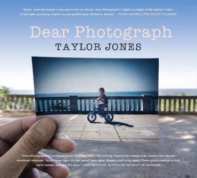 Hardcover Dear Photograph Book