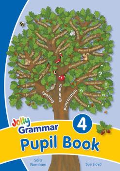 Grammar 4 Pupil Book4
