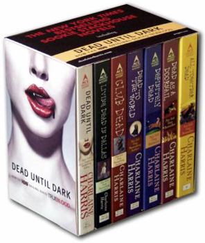 Sookie Stackhouse, Books 1-7 - Book  of the Sookie Stackhouse