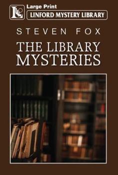 Paperback The Library Mysteries [Large Print] Book
