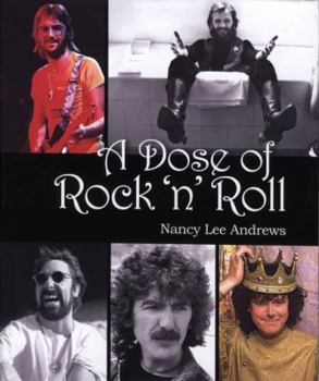 Hardcover A Dose of Rock 'n' Roll Book
