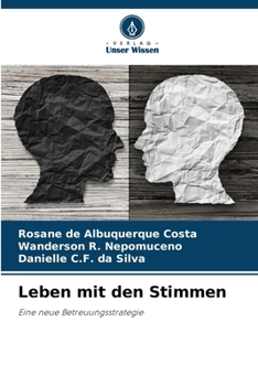 Paperback Leben mit den Stimmen [German] Book