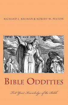 Paperback Bible Oddities Book