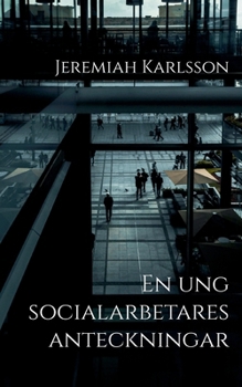 Paperback En ung socialarbetares anteckningar [Swedish] Book