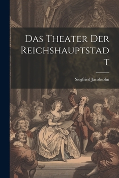Paperback Das Theater der Reichshauptstadt Book