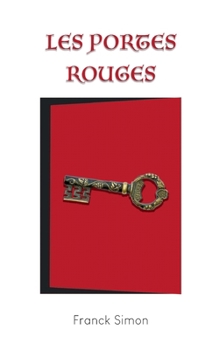 Paperback Les portes rouges [French] Book