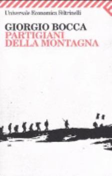 Paperback Partigiani Della Montagna [Italian] Book