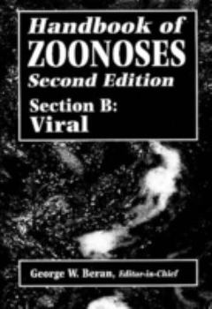 Hardcover Handbook of Zoonoses, Section B: Viral Zoonoses Book