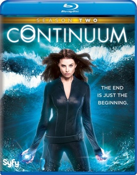 Continuum: Season Two