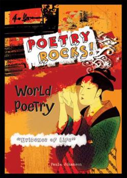 World Poetry: "Evidence of Life" - Book  of the Poetry Rocks!