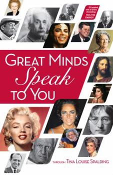 Paperback Great Minds Speak to You [With CD (Audio)] Book