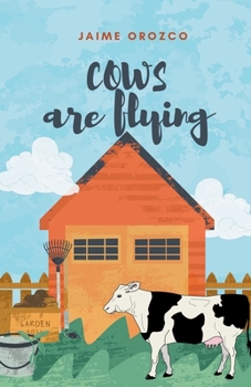 Paperback Cows are Flying Book