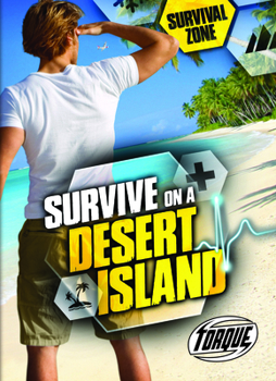 Paperback Survive on a Desert Island Book