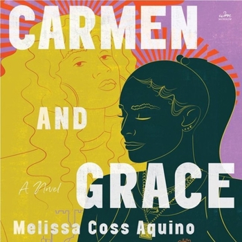 Audio CD Carmen and Grace Book