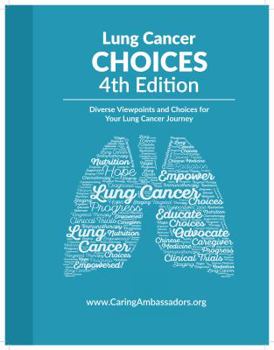 Paperback Lung Cancer Choices Book
