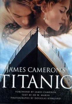 Hardcover James Cameron's Titanic Book