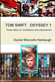 Paperback Tom Swift Odyssey 1 Book