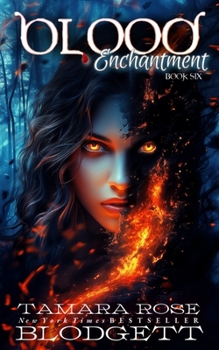 Paperback Blood Enchantment Book