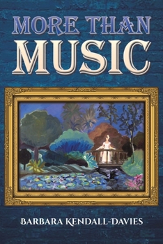 Paperback More Than Music Book