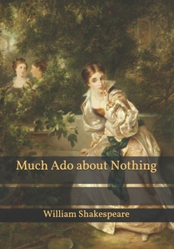 Paperback Much Ado about Nothing Book