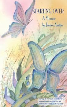 Paperback Starting Over: Memoir Book