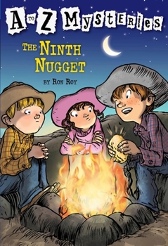 The Ninth Nugget - Book #14 of the A to Z Mysteries