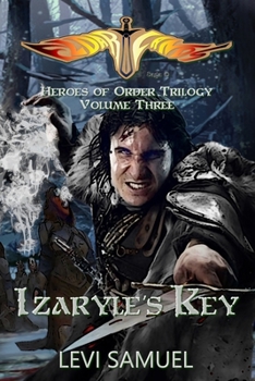 Paperback Izaryle's Key Book