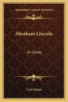 Abraham Lincoln