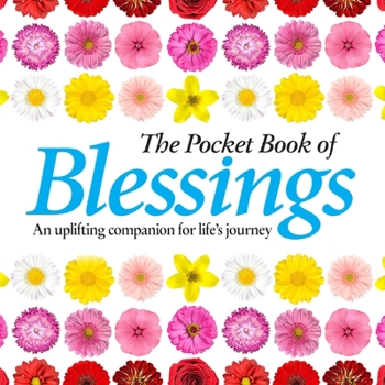 Hardcover The Pocket Book of Blessings Book