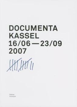 Hardcover Documenta Kassel 16/06-23/09 Book