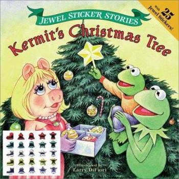 Paperback Kermit's Christmas Tree Book