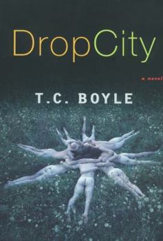 Hardcover Drop City Book