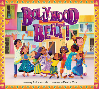 Hardcover Bollywood Beat! Book